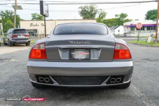 2005 MASERATI COUPE