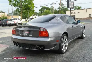 2005 MASERATI COUPE