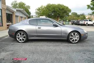 2005 MASERATI COUPE