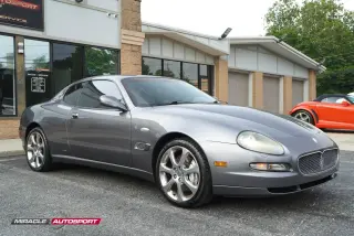 2005 MASERATI COUPE