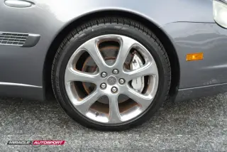 2005 MASERATI COUPE