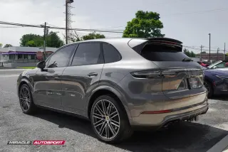 2019 PORSCHE CAYENNE