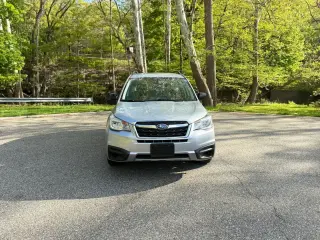 2017 SUBARU FORESTER