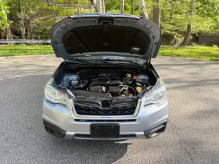 2017 SUBARU FORESTER