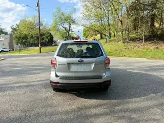 2017 SUBARU FORESTER
