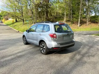 2017 SUBARU FORESTER