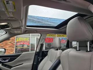 2019 SUBARU FORESTER