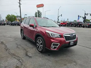 2019 SUBARU FORESTER