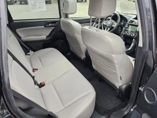 2018 SUBARU FORESTER