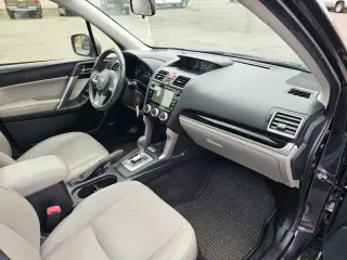 2018 SUBARU FORESTER