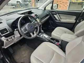 2018 SUBARU FORESTER
