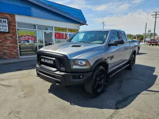 2019 RAM 1500 CLASSIC CREW CAB