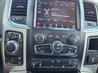 2019 RAM 1500 CLASSIC CREW CAB