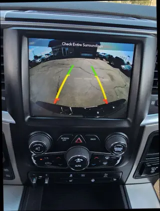 2019 RAM 1500 CLASSIC CREW CAB