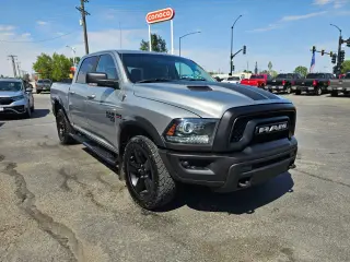 2019 RAM 1500 CLASSIC CREW CAB