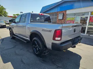 2019 RAM 1500 CLASSIC CREW CAB