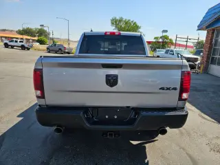 2019 RAM 1500 CLASSIC CREW CAB