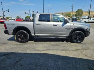 2019 RAM 1500 CLASSIC CREW CAB