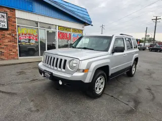 2014 JEEP PATRIOT