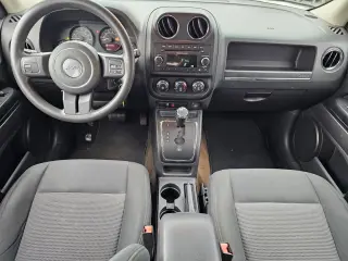 2014 JEEP PATRIOT