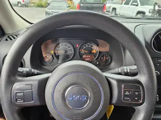 2014 JEEP PATRIOT
