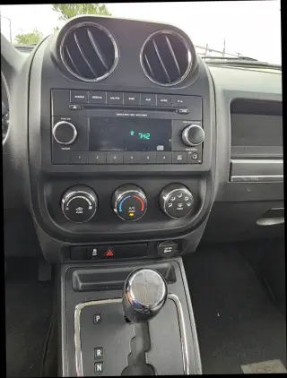 2014 JEEP PATRIOT