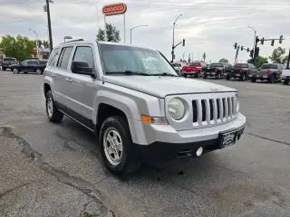 2014 JEEP PATRIOT
