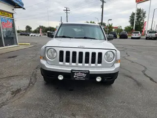 2014 JEEP PATRIOT