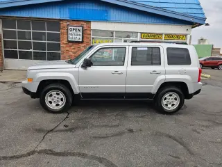 2014 JEEP PATRIOT
