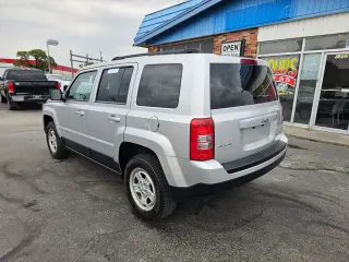 2014 JEEP PATRIOT
