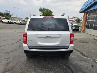 2014 JEEP PATRIOT