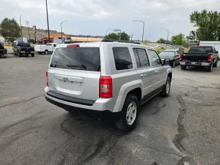 2014 JEEP PATRIOT