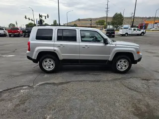 2014 JEEP PATRIOT