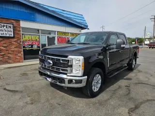 2023 FORD F350 SUPER DUTY CREW CAB