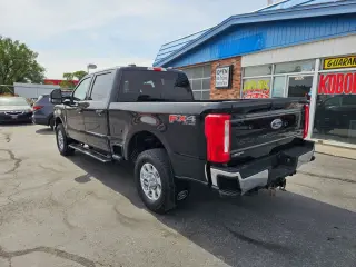 2023 FORD F350 SUPER DUTY CREW CAB