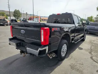 2023 FORD F350 SUPER DUTY CREW CAB