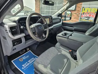 2023 FORD F350 SUPER DUTY CREW CAB