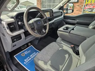 2023 FORD F350 SUPER DUTY CREW CAB