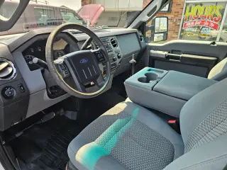 2016 FORD F350 SUPER DUTY CREW CAB