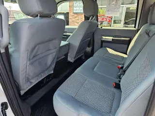 2016 FORD F350 SUPER DUTY CREW CAB