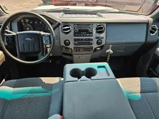 2016 FORD F350 SUPER DUTY CREW CAB