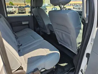 2016 FORD F350 SUPER DUTY CREW CAB