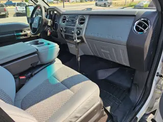 2016 FORD F350 SUPER DUTY CREW CAB