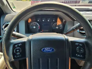 2016 FORD F350 SUPER DUTY CREW CAB