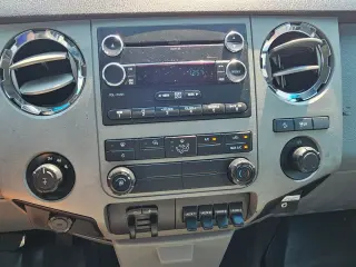 2016 FORD F350 SUPER DUTY CREW CAB