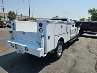 2016 FORD F350 SUPER DUTY CREW CAB