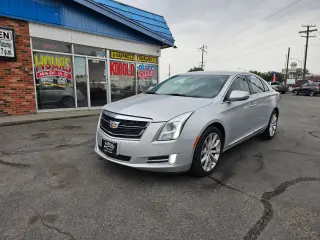 2016 CADILLAC XTS