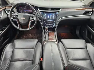 2016 CADILLAC XTS