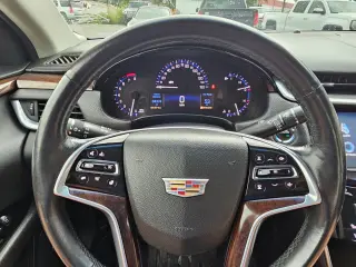 2016 CADILLAC XTS