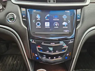 2016 CADILLAC XTS